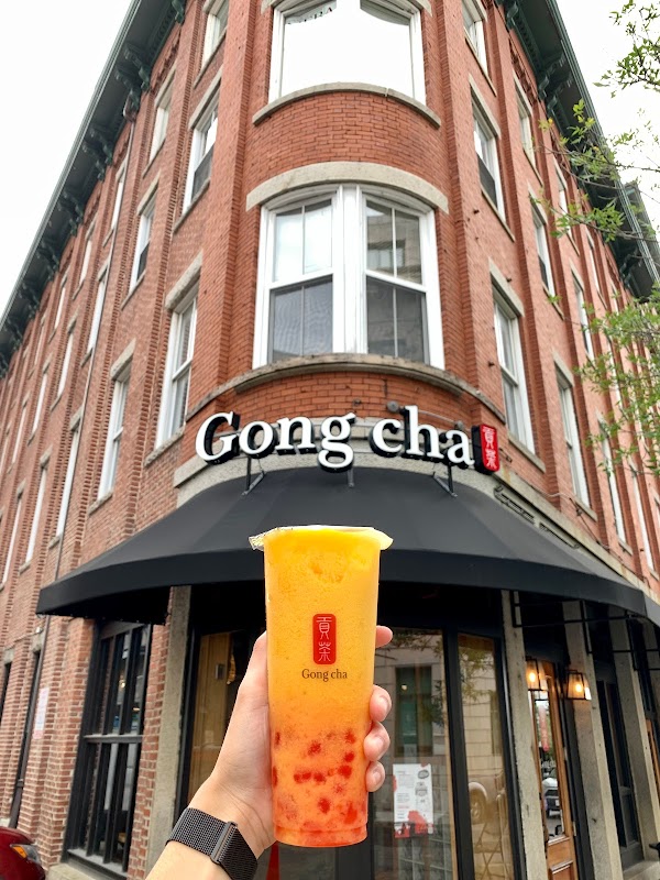 Gong Cha