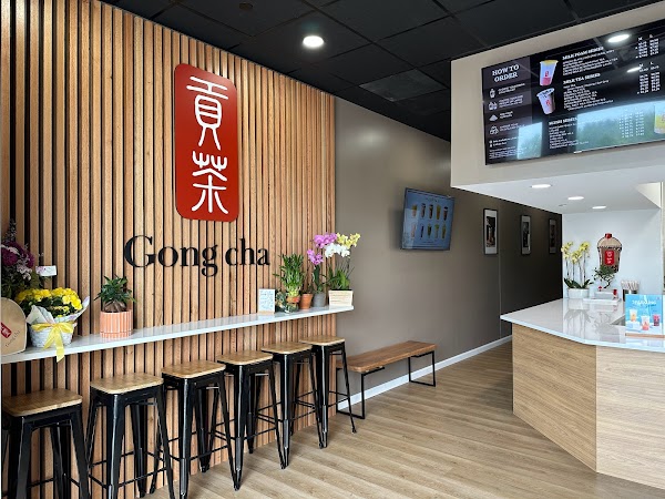 Gong cha Millbury