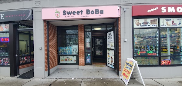 Sweet Boba