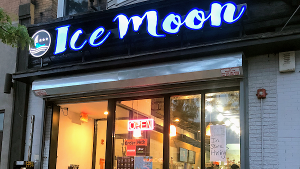 Ice Moon