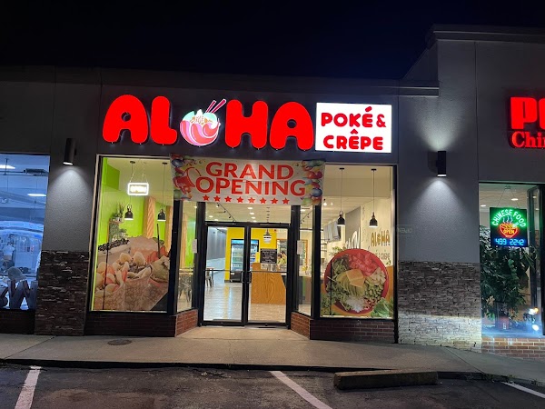 Aloha Poké & Crêpe