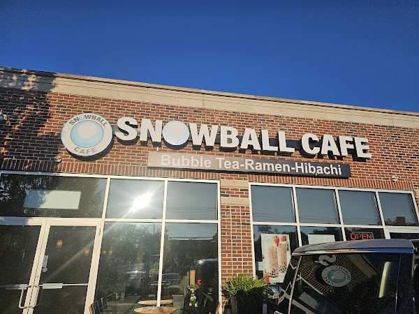 Snowball Cafe