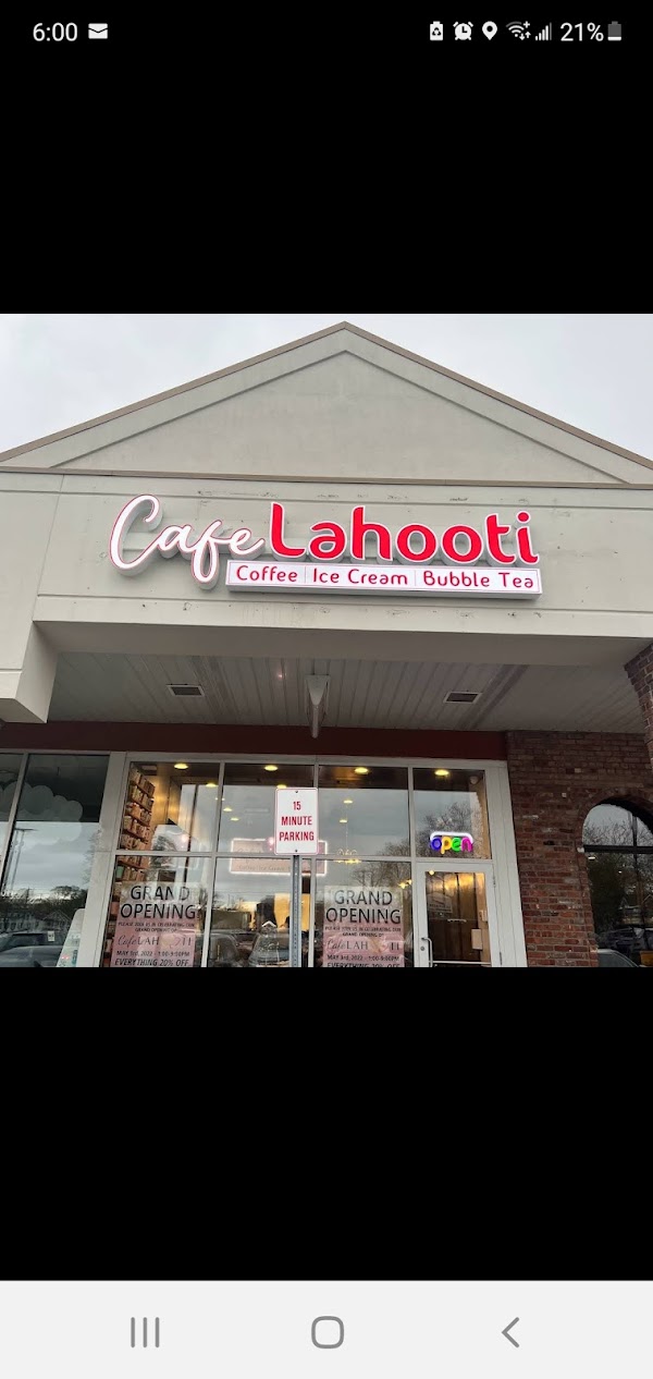 Cafe Lahooti