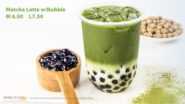 Bubble Tea Culture