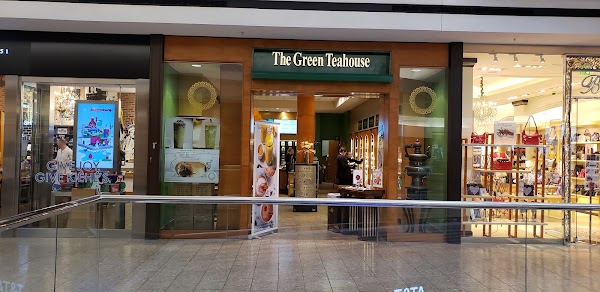 The Green Teahouse