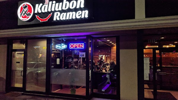 Kaliubon Ramen & Poke (Wethersfield)