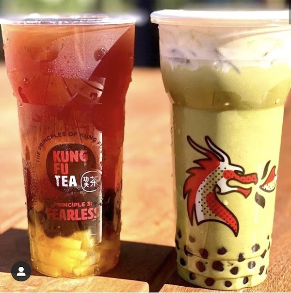 Kung Fu Tea