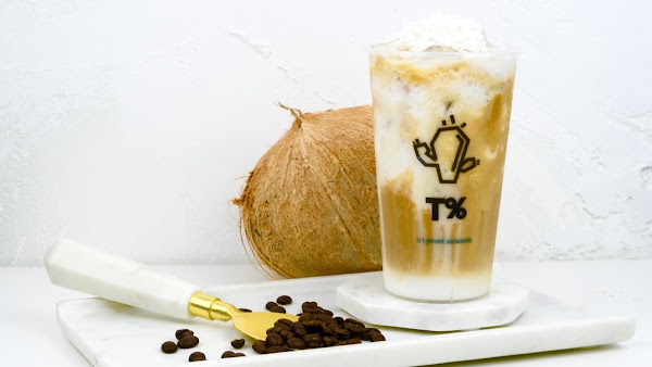 T% Coffee + Tea