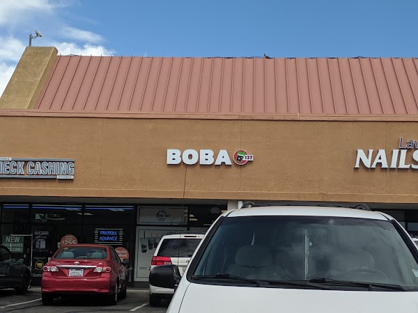 Boba Cafe 137