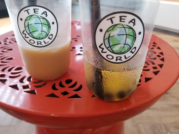 Tea World