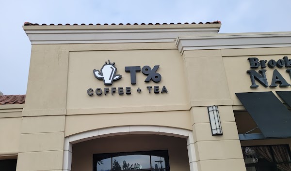 T% Coffee + Tea