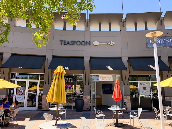 Teaspoon Roseville